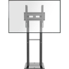 Onkron TV SET ACC MOBILE STAND/55-100/BLACK FPRO2L-20-B ONKRON