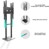 Onkron TV SET ACC MOBILE STAND/55-100/BLACK FPRO2L-20-B ONKRON