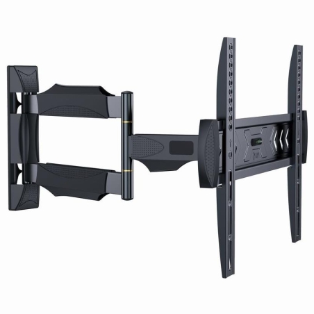 Gembird | Wall mount | WM-55ST-02 | Tilt, Swivel | 32-55 " | Maximum weight (capacity) 30 kg | Black