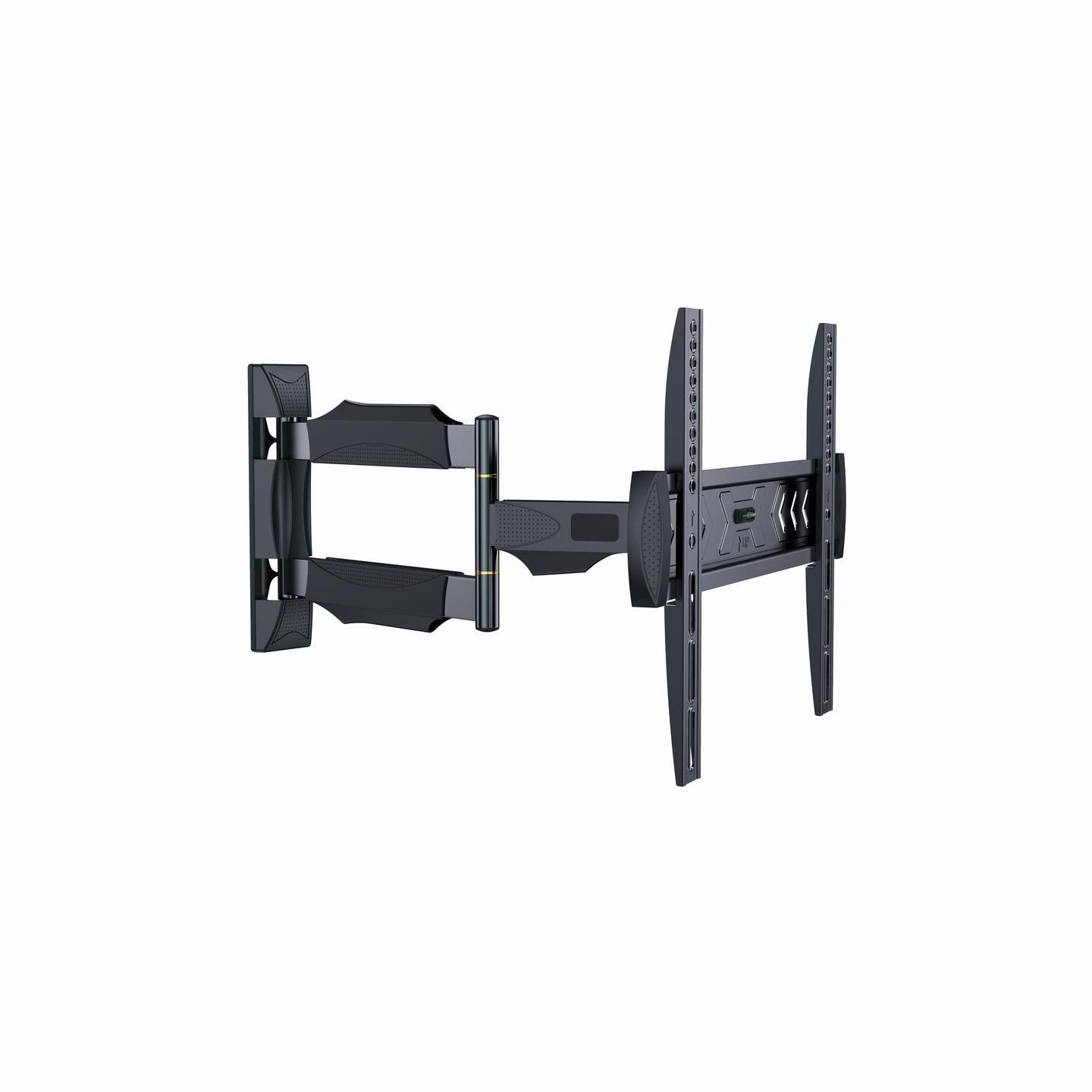 Gembird | Wall mount | WM-55ST-02 | Tilt, Swivel | 32-55 " | Maximum weight (capacity) 30 kg | Black
