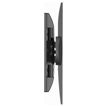 Gembird | Wall mount | WM-55ST-02 | Tilt, Swivel | 32-55 " | Maximum weight (capacity) 30 kg | Black
