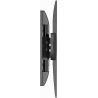 Gembird | Wall mount | WM-55ST-02 | Tilt, Swivel | 32-55 " | Maximum weight (capacity) 30 kg | Black