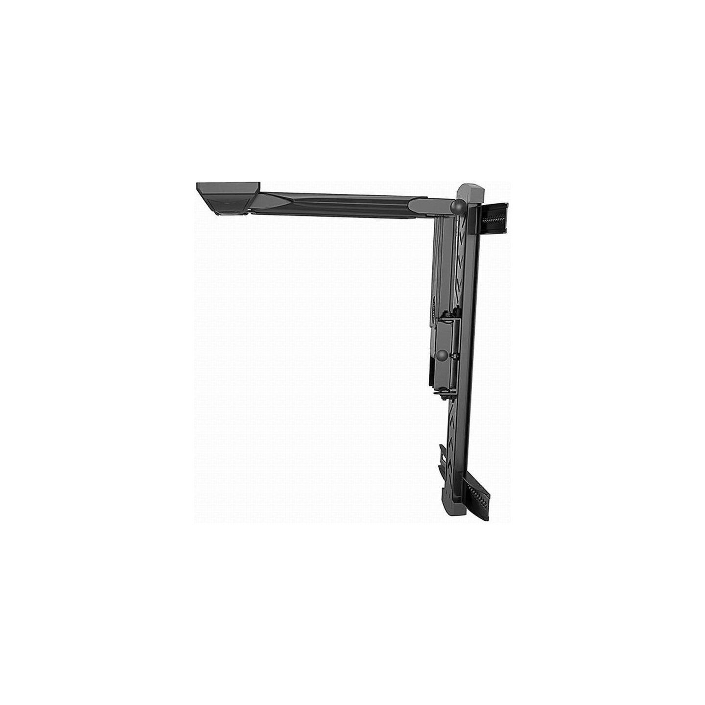 Gembird | Wall mount | WM-55ST-02 | Tilt, Swivel | 32-55 " | Maximum weight (capacity) 30 kg | Black
