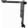 Gembird | Wall mount | WM-55ST-02 | Tilt, Swivel | 32-55 " | Maximum weight (capacity) 30 kg | Black