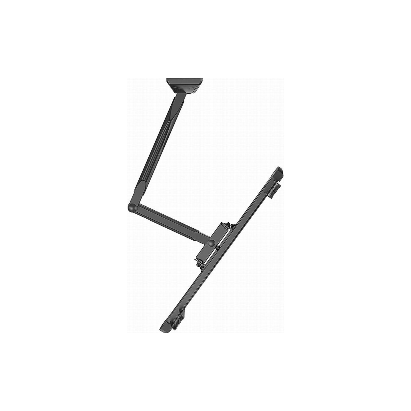 Gembird | Wall mount | WM-55ST-02 | Tilt, Swivel | 32-55 " | Maximum weight (capacity) 30 kg | Black