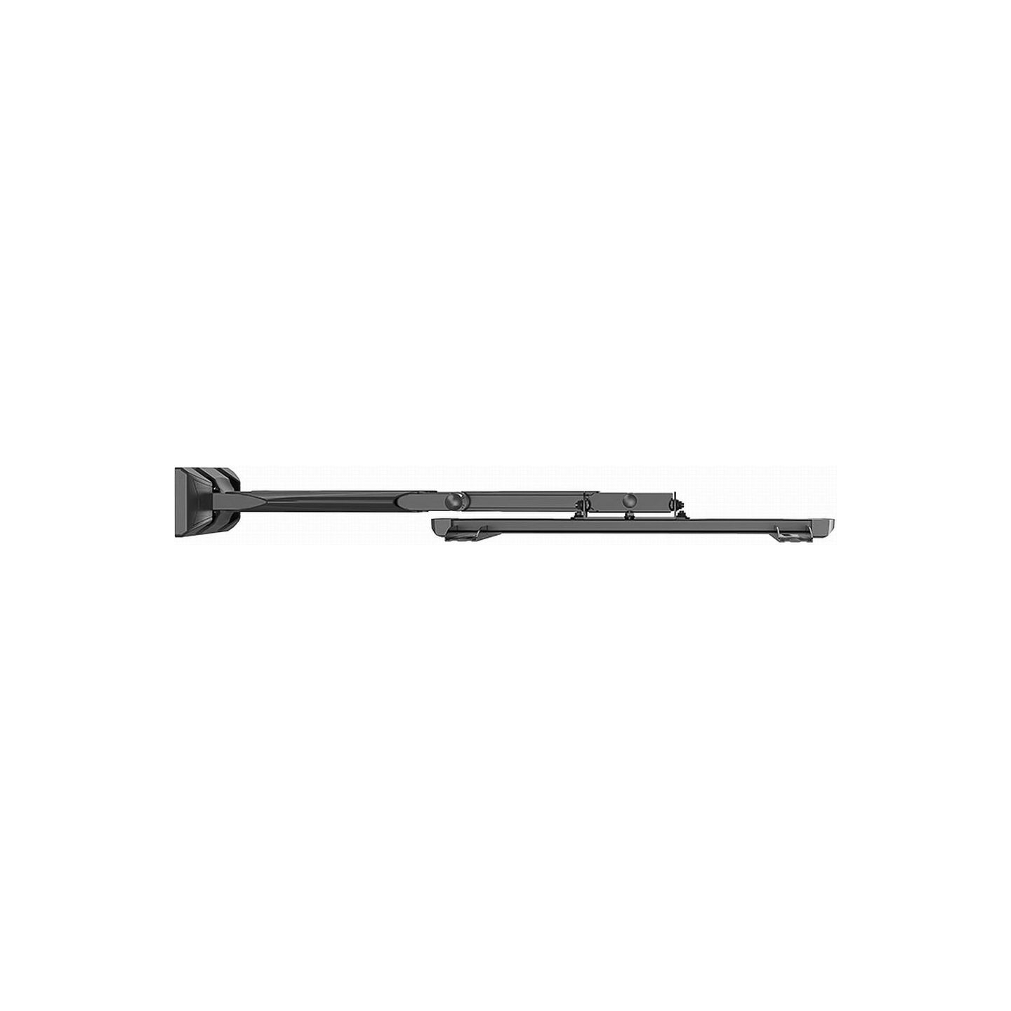 Gembird | Wall mount | WM-55ST-02 | Tilt, Swivel | 32-55 " | Maximum weight (capacity) 30 kg | Black