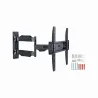 Gembird TV SET ACC WALL MOUNT 32-55"/WM-55ST-02 GEMBIRD