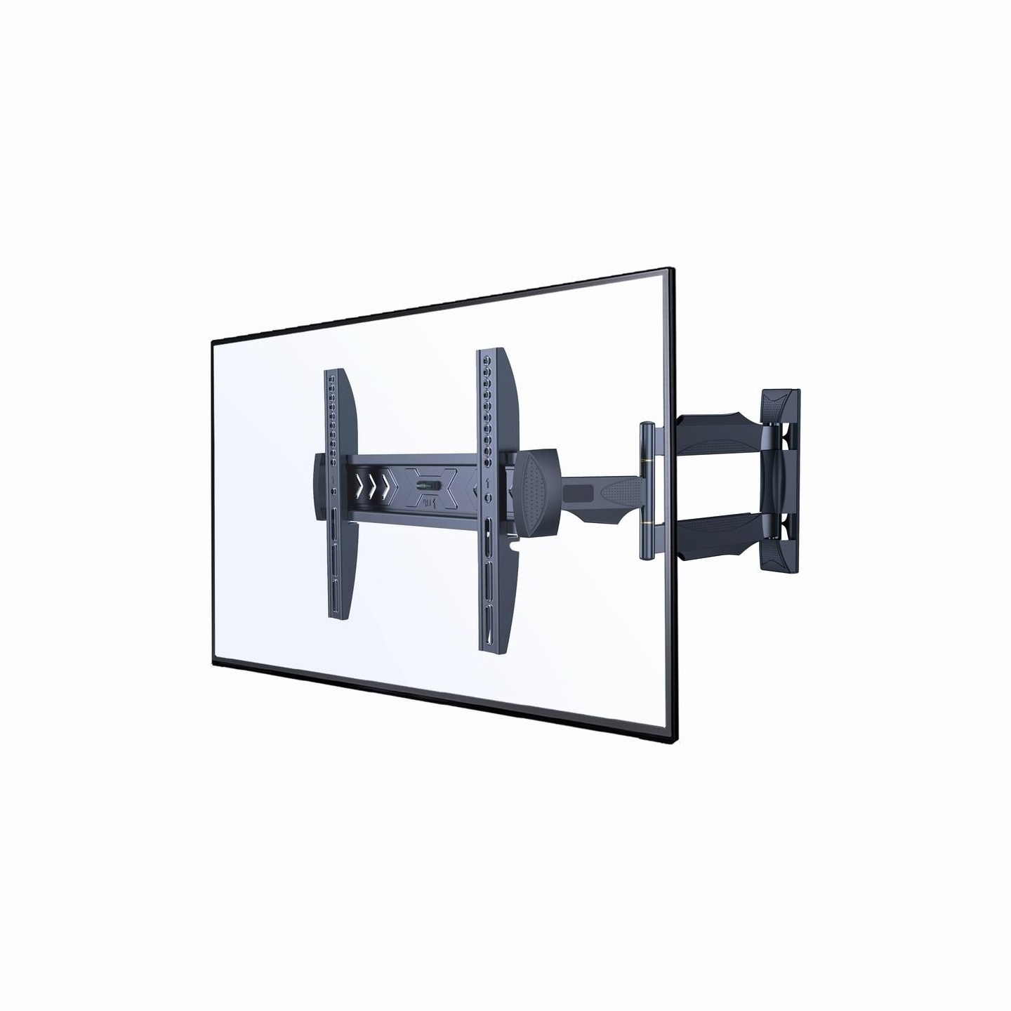 Gembird | Wall mount | WM-55ST-02 | Tilt, Swivel | 32-55 " | Maximum weight (capacity) 30 kg | Black