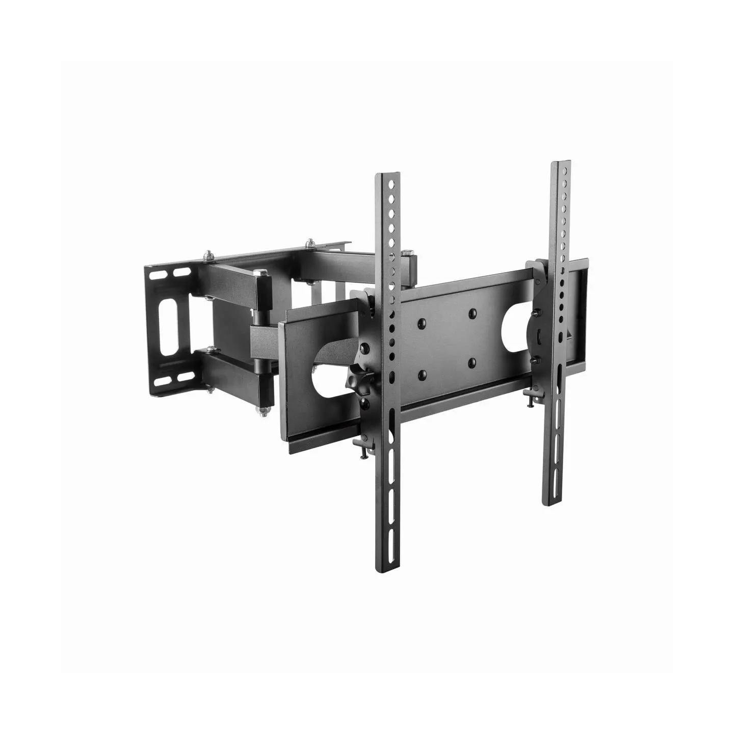 Gembird | Full-motion wall mount | WM-55ST-04 | Tilt, Swivel | 32-55 " | Maximum weight (capacity) 35 kg | Black