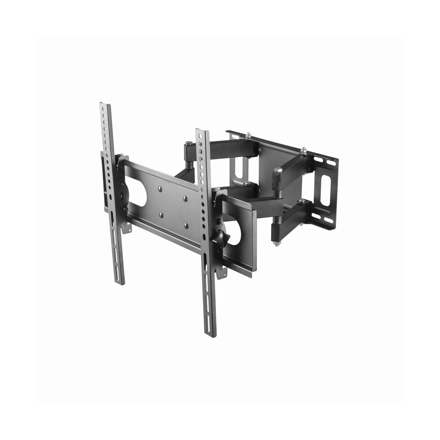 Gembird | Full-motion wall mount | WM-55ST-04 | Tilt, Swivel | 32-55 " | Maximum weight (capacity) 35 kg | Black