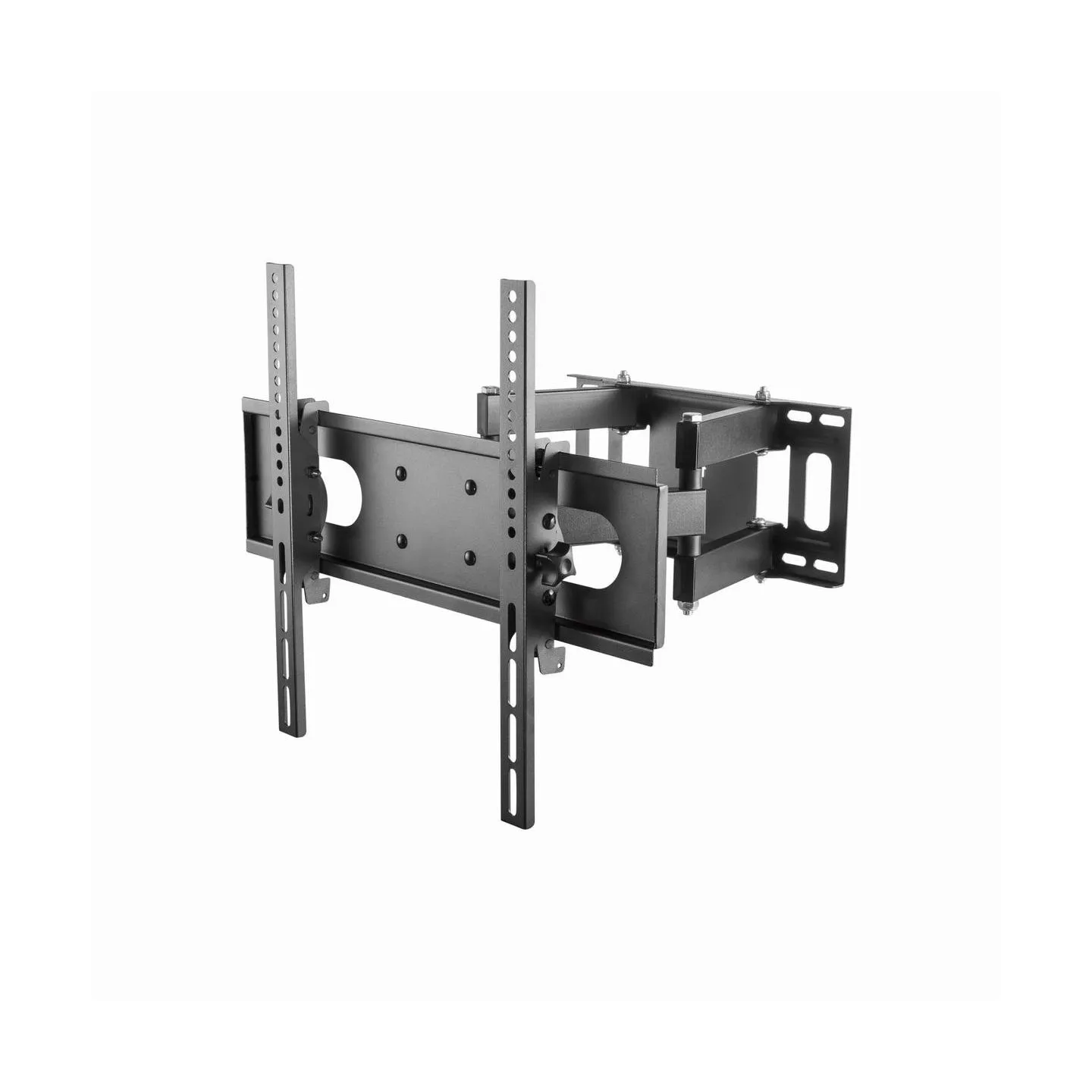 Gembird | Full-motion wall mount | WM-55ST-04 | Tilt, Swivel | 32-55 " | Maximum weight (capacity) 35 kg | Black
