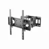 Gembird | Full-motion wall mount | WM-55ST-04 | Tilt, Swivel | 32-55 " | Maximum weight (capacity) 35 kg | Black