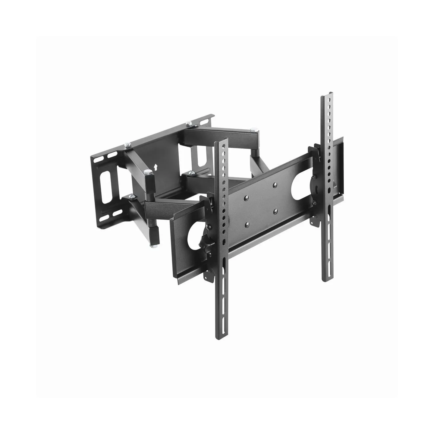 Gembird | Full-motion wall mount | WM-55ST-04 | Tilt, Swivel | 32-55 " | Maximum weight (capacity) 35 kg | Black