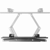 Gembird | Full-motion wall mount | WM-55ST-04 | Tilt, Swivel | 32-55 " | Maximum weight (capacity) 35 kg | Black