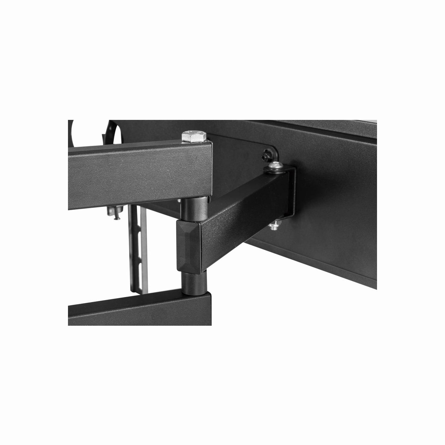 Gembird | Full-motion wall mount | WM-55ST-04 | Tilt, Swivel | 32-55 " | Maximum weight (capacity) 35 kg | Black