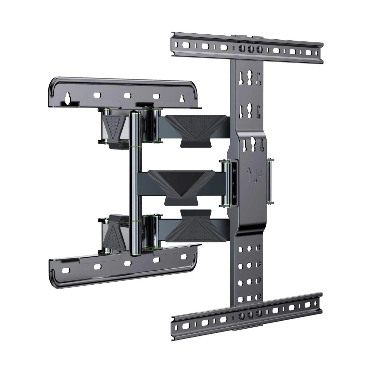 Gembird | Wall mount | WM-65ST-01 | Tilt, Swivel | 32-65 " | Maximum weight (capacity) 36.4 kg | Black