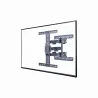 Gembird | Wall mount | WM-65ST-01 | Tilt, Swivel | 32-65 " | Maximum weight (capacity) 36.4 kg | Black