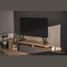 Gembird Tabletop TV stand 45 - 90