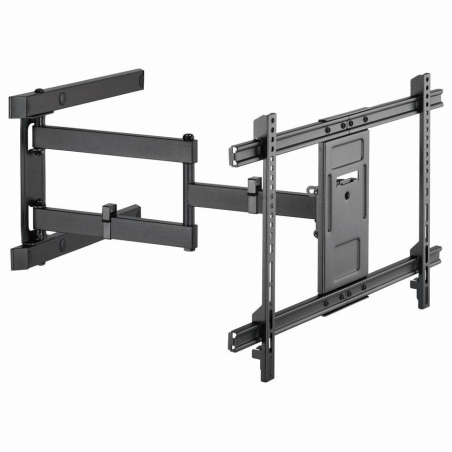 Gembird WM-80ST-05 TV wall mount (full-motion), 37" - 80'' | Gembird