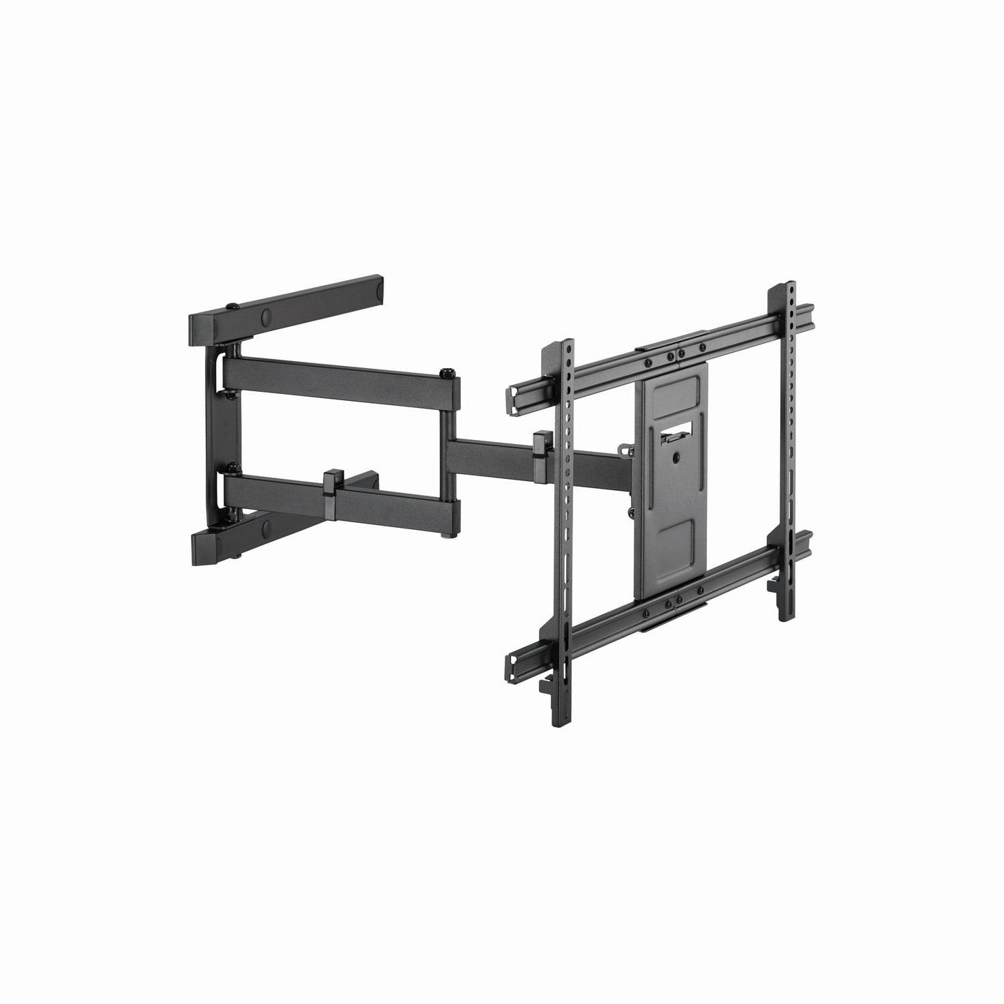 Gembird WM-80ST-05 TV wall mount (full-motion), 37" - 80'' | Gembird