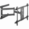Gembird WM-80ST-05 TV wall mount (full-motion), 37" - 80'' | Gembird