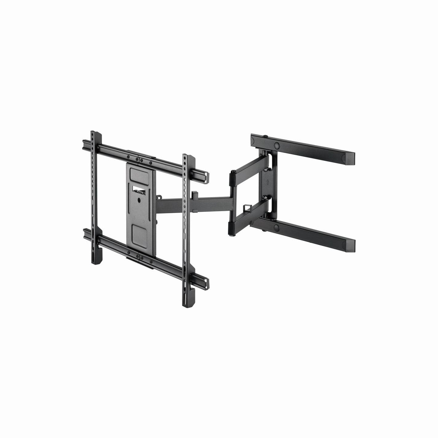 Gembird WM-80ST-05 TV wall mount (full-motion), 37" - 80'' | Gembird