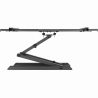 Gembird TV SET ACC WALL MOUNT 37-80"/WM-80ST-05 GEMBIRD