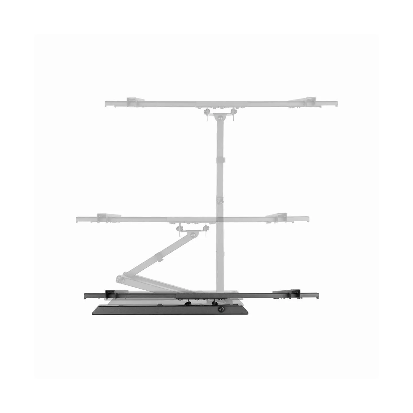 Gembird TV SET ACC WALL MOUNT 37-80"/WM-80ST-05 GEMBIRD