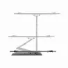 Gembird TV SET ACC WALL MOUNT 37-80"/WM-80ST-05 GEMBIRD