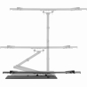 Gembird WM-80ST-05 TV wall mount (full-motion), 37" - 80'' | Gembird