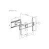 Gembird Full-motion TV wall mount 50-105