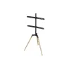 Gembird TV SET ACC FLOOR STAND 32-65"/TRIPOD TVS-65S-01 GEMBIRD