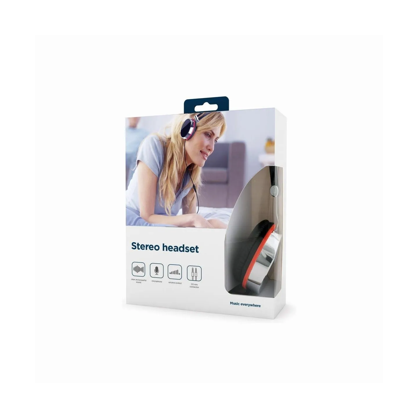 Gembird HEADSET STEREO/MHS-903 GEMBIRD