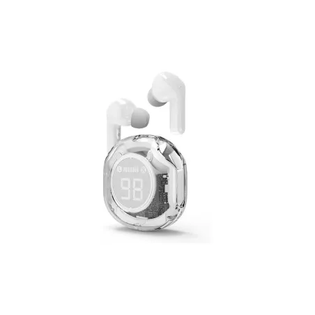 Gembird HEADSET BLUETOOTH/WHITE TWST-01-W GEMBIRD
