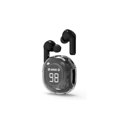 Gembird HEADSET BLUETOOTH/BLACK TWST-01-BK GEMBIRD