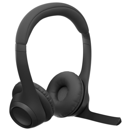 Logitech HEADSET ZONE 300/MIDN BLACK 981-001407 LOGITECH