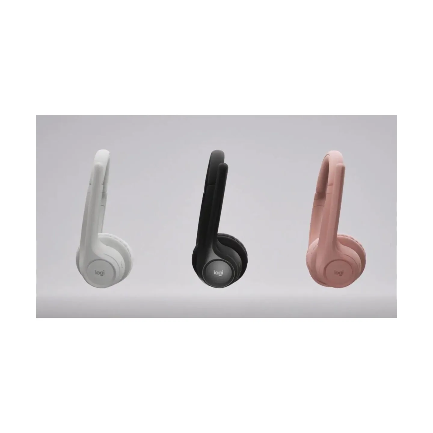 Logitech LOGI Zone 300 Black