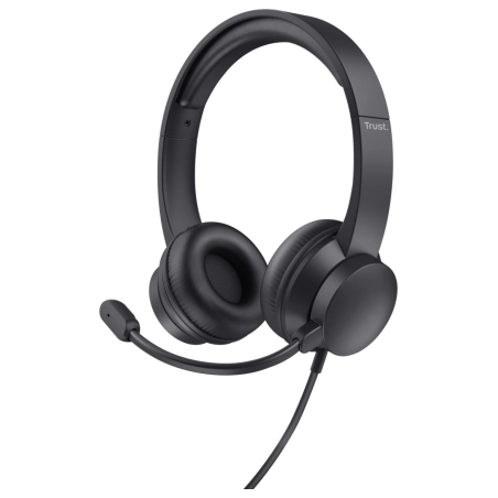 Trust HEADSET AYDA PC 3.5MM/25087 TRUST