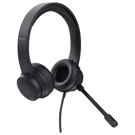 Trust HEADSET AYDA PC 3.5MM/25087 TRUST