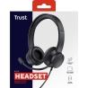 Trust HEADSET AYDA PC 3.5MM/25087 TRUST