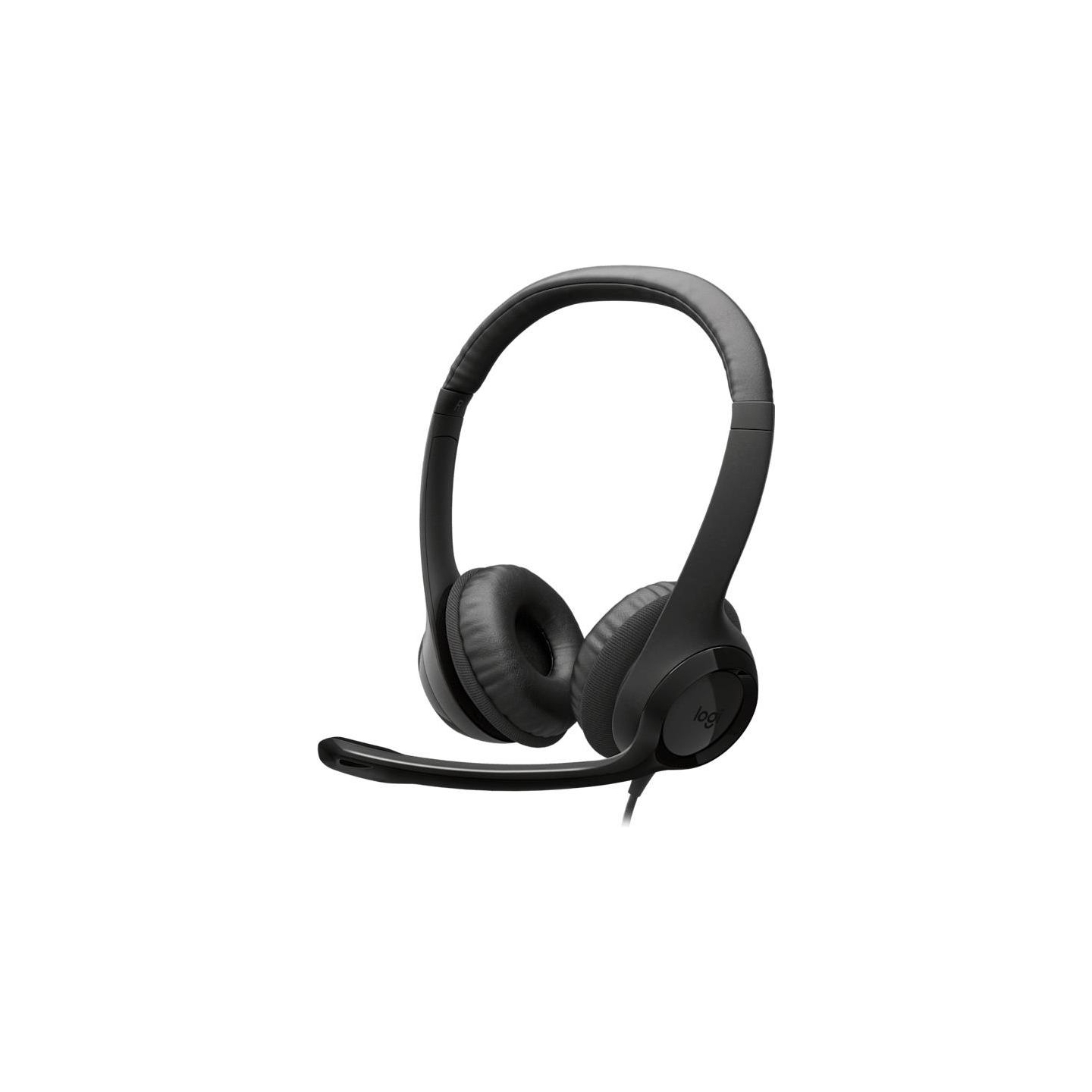 Logitech LOGI H390 USB-C Computer Headset