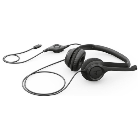 Logitech LOGI H390 USB-C Computer Headset