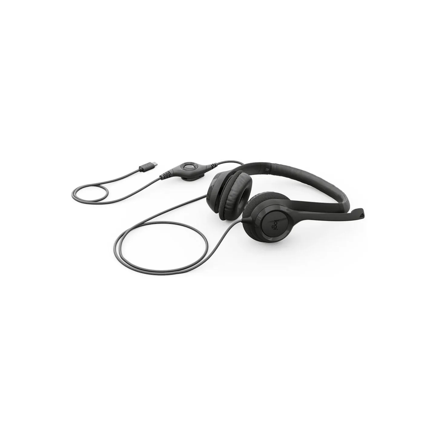Logitech LOGI H390 USB-C Computer Headset