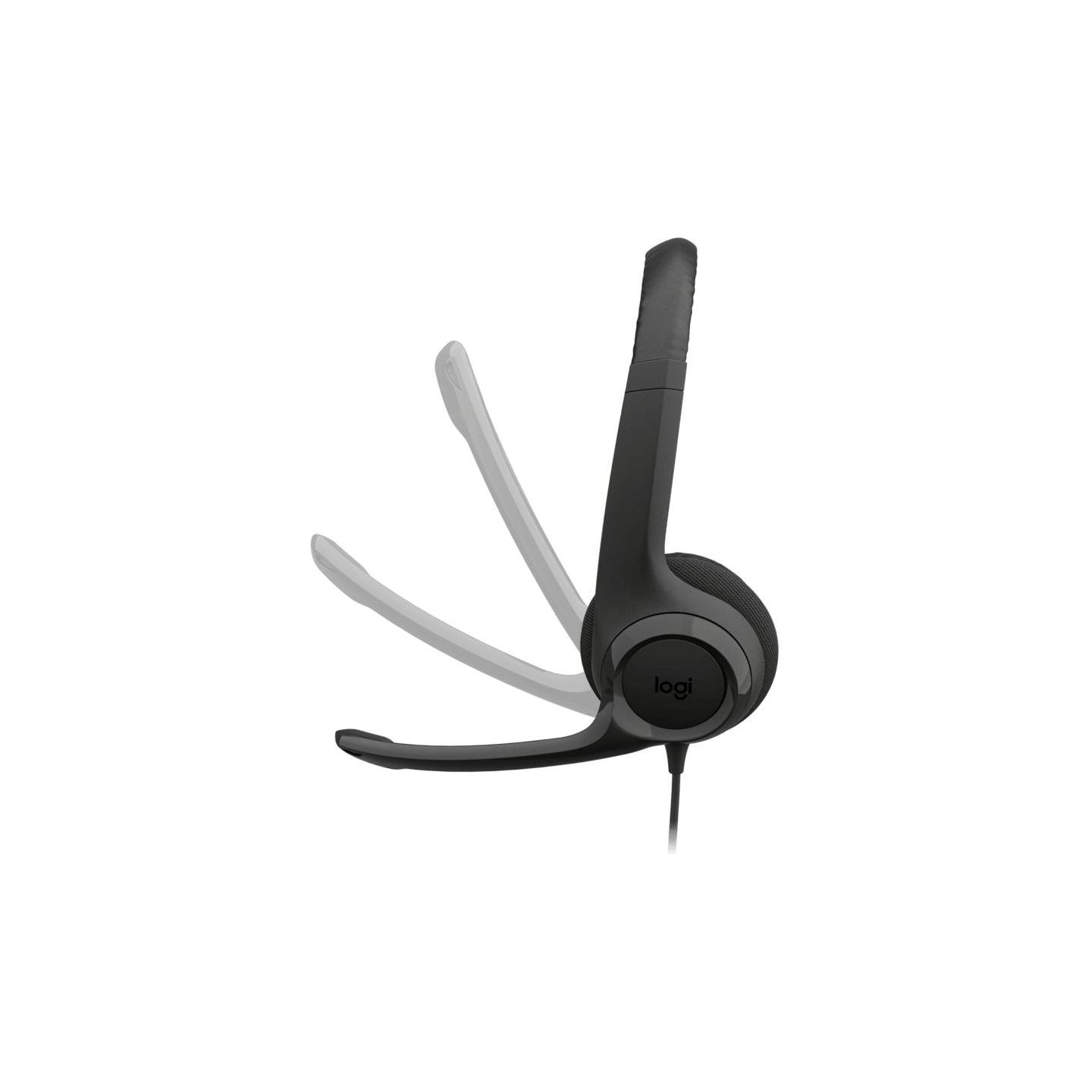 Logitech LOGI H390 USB-C Computer Headset