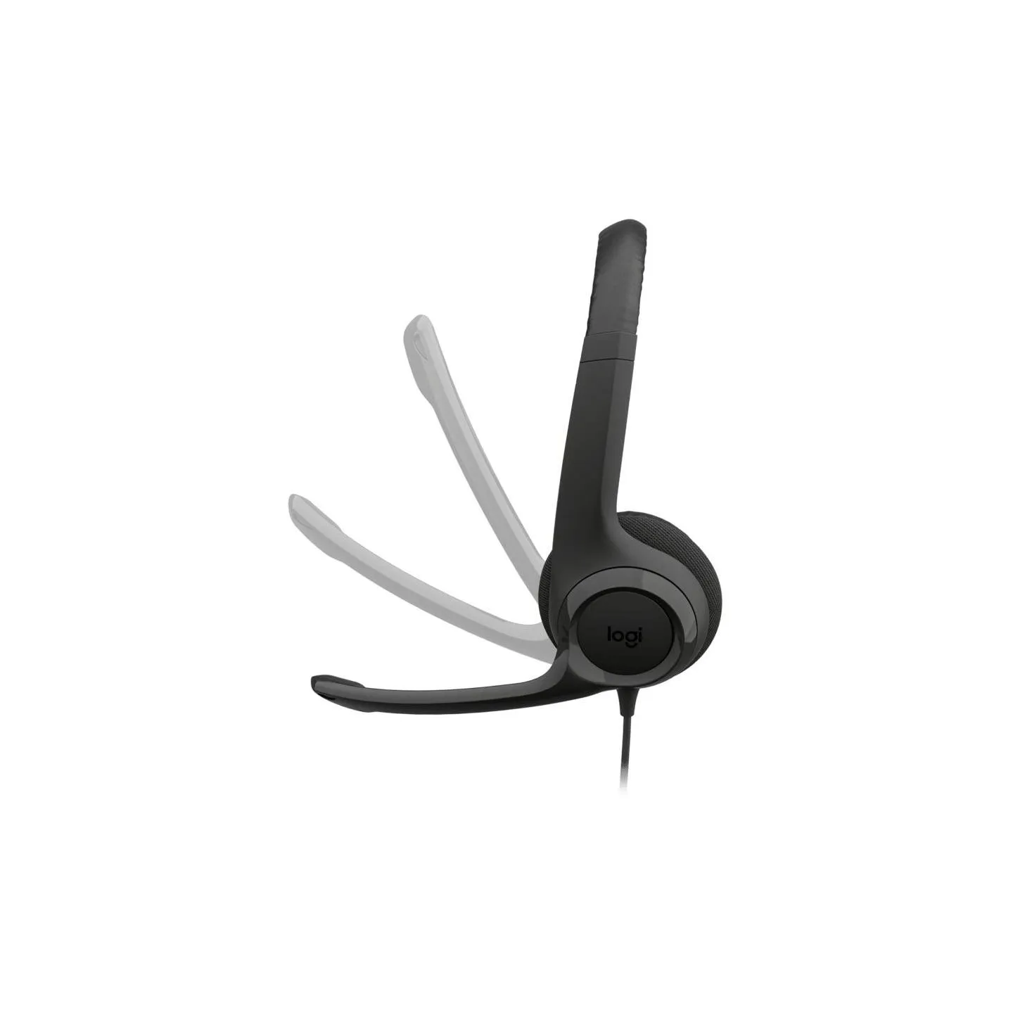 Logitech LOGI H390 USB-C Computer Headset