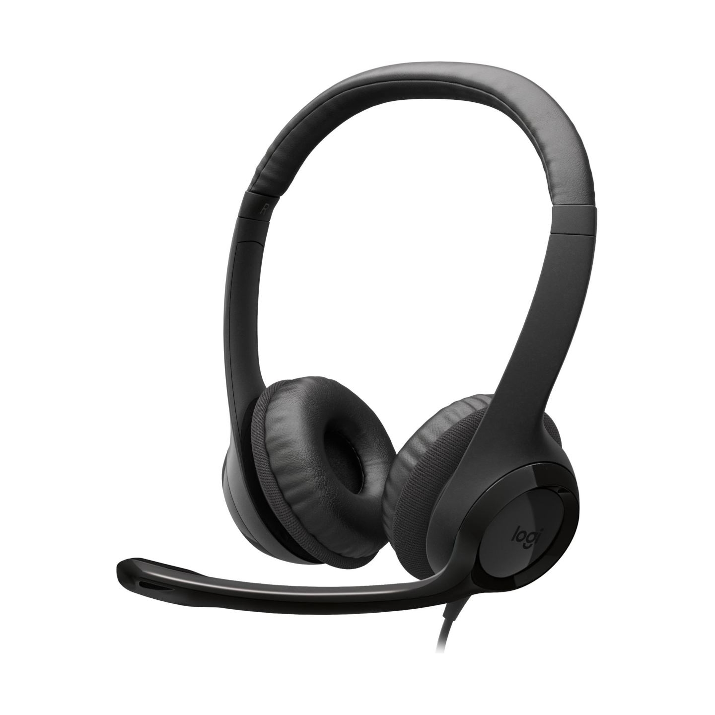 Logitech LOGI H390 USB-C Computer Headset