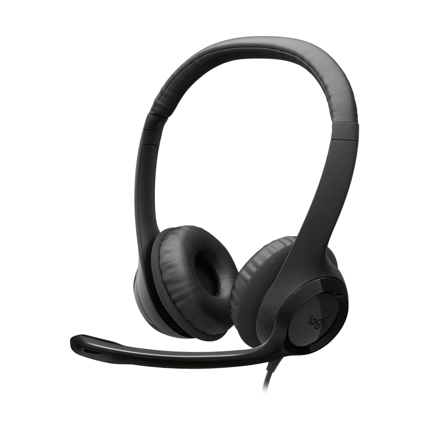 Logitech LOGI H390 USB-C Computer Headset