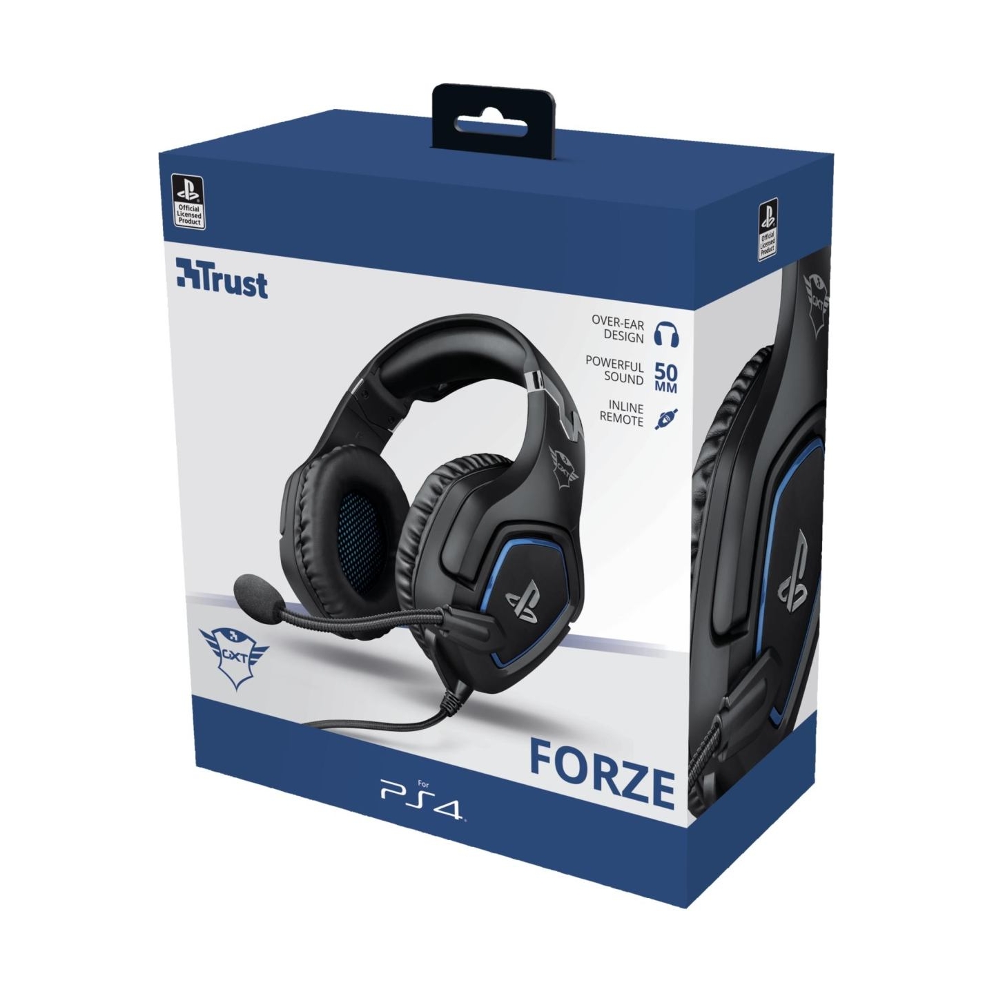 Trust HEADSET GXT 488 FORZE PS4/23530 TRUST