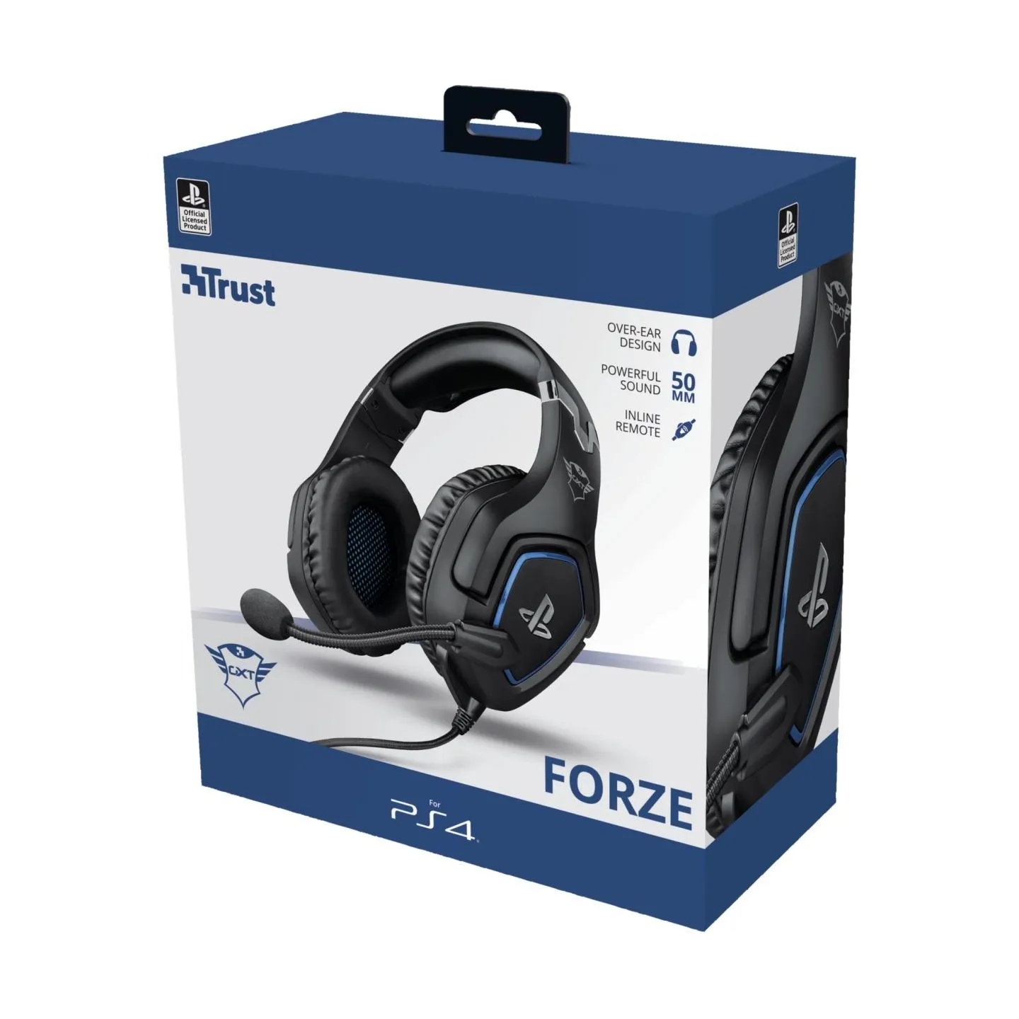 Trust HEADSET GXT 488 FORZE PS4/23530 TRUST