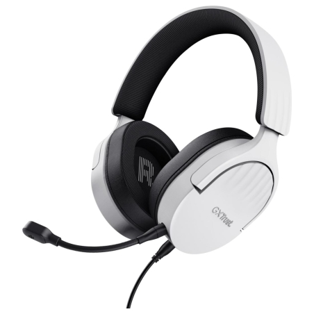 Trust HEADSET GXT489W FAYZO/WHT 25210 TRUST